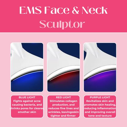 EMS Face & Neck Scultpor